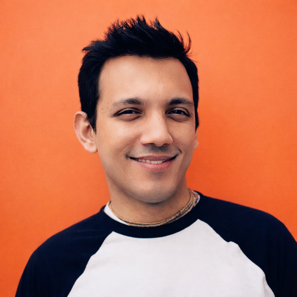 Siddharth Rajsekar, founder of Internet Lifestyle Hub